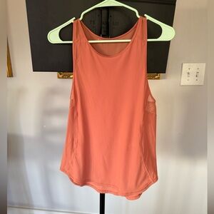 lululemon athletica Coral Tank Top